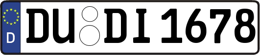 DU-DI1678