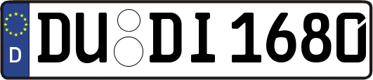 DU-DI1680