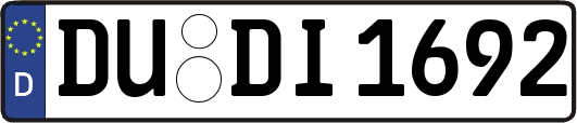 DU-DI1692