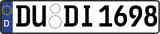 DU-DI1698