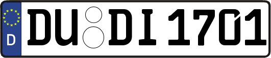 DU-DI1701