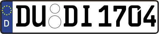 DU-DI1704
