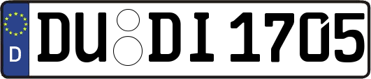 DU-DI1705