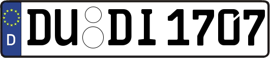 DU-DI1707