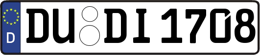 DU-DI1708
