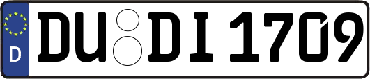 DU-DI1709