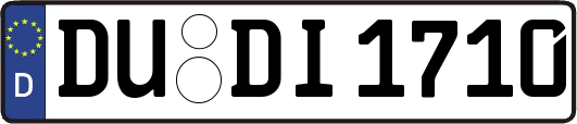 DU-DI1710