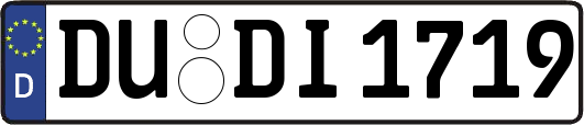 DU-DI1719