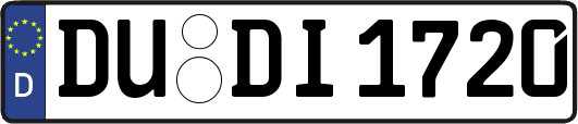 DU-DI1720