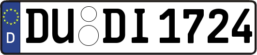 DU-DI1724