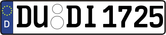 DU-DI1725