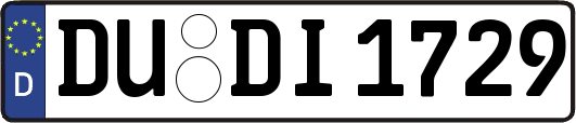 DU-DI1729
