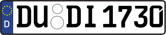DU-DI1730
