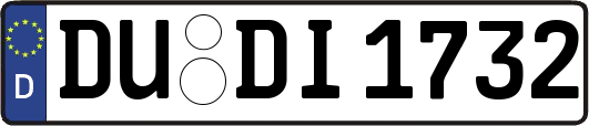 DU-DI1732