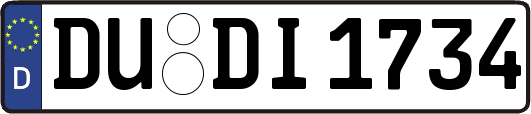 DU-DI1734