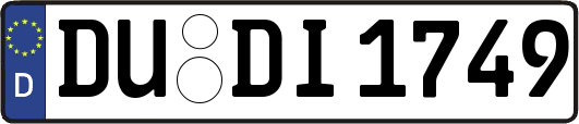 DU-DI1749