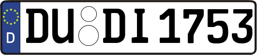 DU-DI1753
