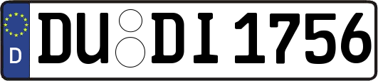 DU-DI1756