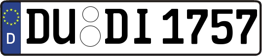 DU-DI1757
