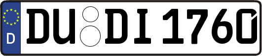 DU-DI1760