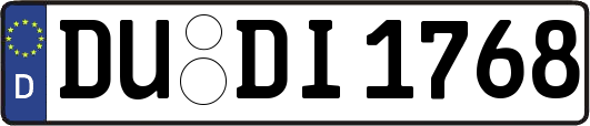DU-DI1768