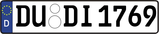 DU-DI1769