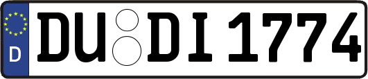 DU-DI1774
