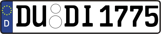DU-DI1775