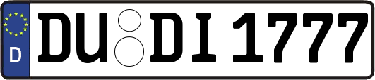 DU-DI1777