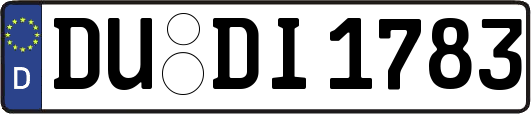 DU-DI1783