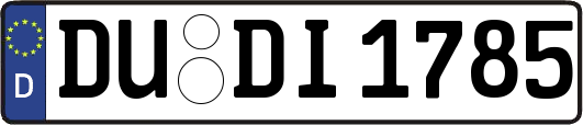 DU-DI1785