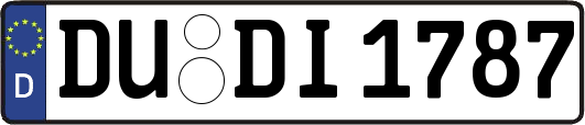 DU-DI1787