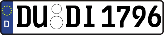DU-DI1796