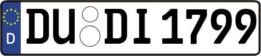 DU-DI1799