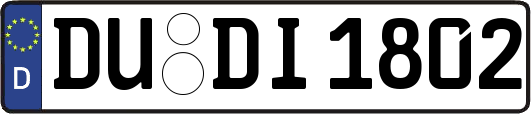 DU-DI1802