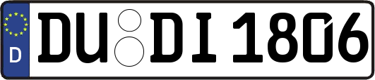 DU-DI1806