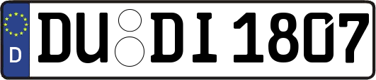 DU-DI1807
