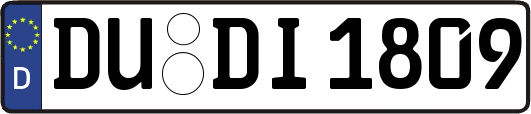 DU-DI1809