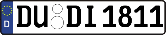 DU-DI1811