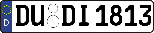 DU-DI1813