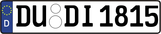 DU-DI1815