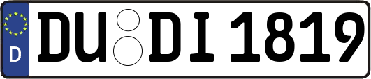 DU-DI1819