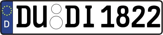 DU-DI1822