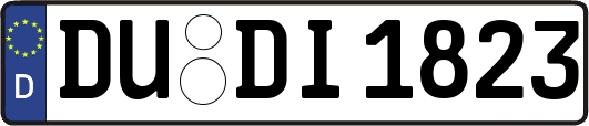 DU-DI1823