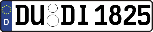 DU-DI1825
