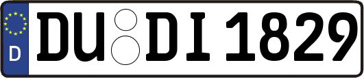DU-DI1829
