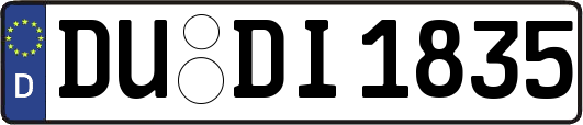 DU-DI1835