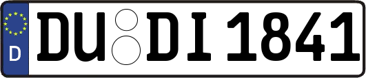 DU-DI1841