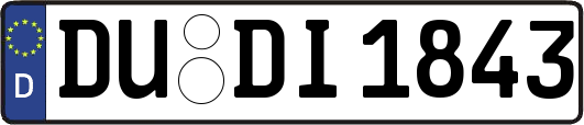 DU-DI1843