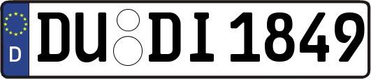 DU-DI1849